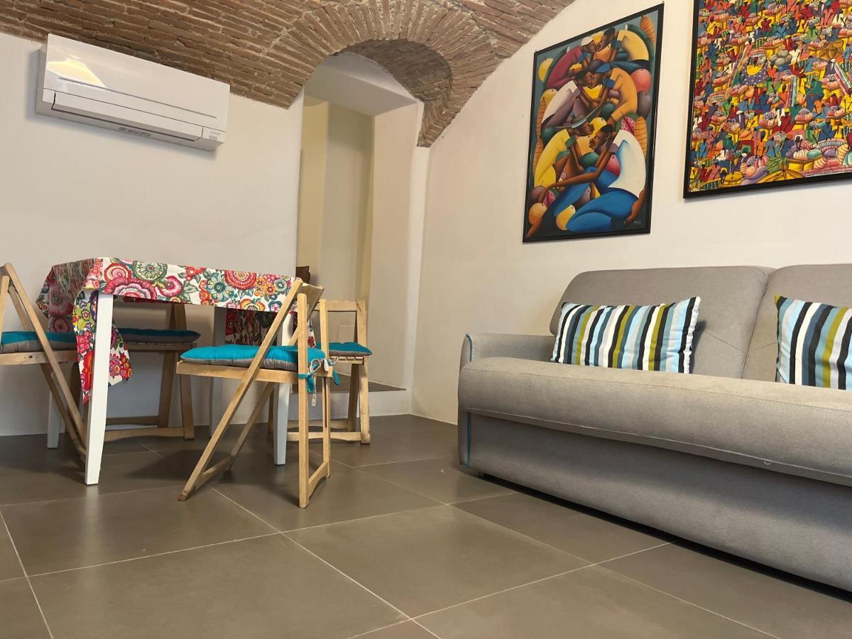 A Casa Di Nonno Peppe Villa Флоренция Екстериор снимка