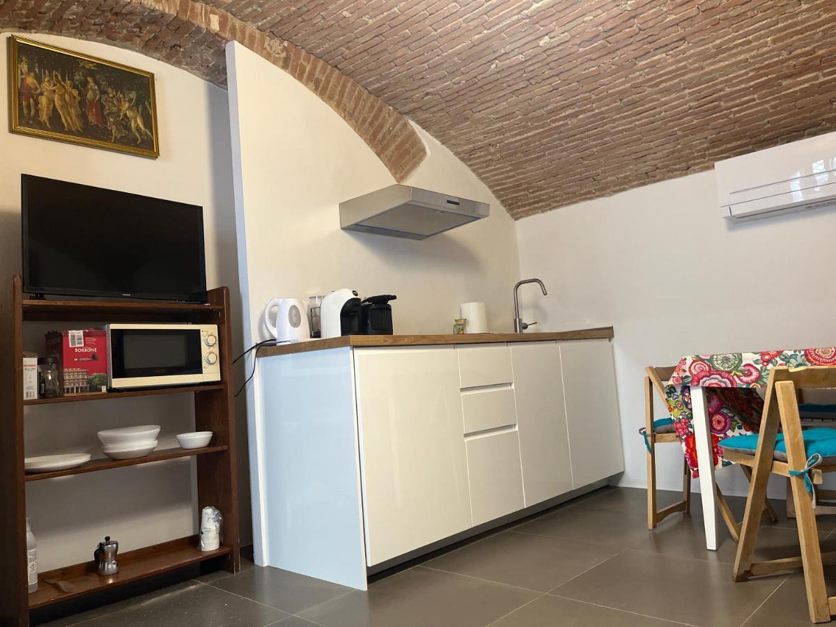A Casa Di Nonno Peppe Villa Флоренция Екстериор снимка