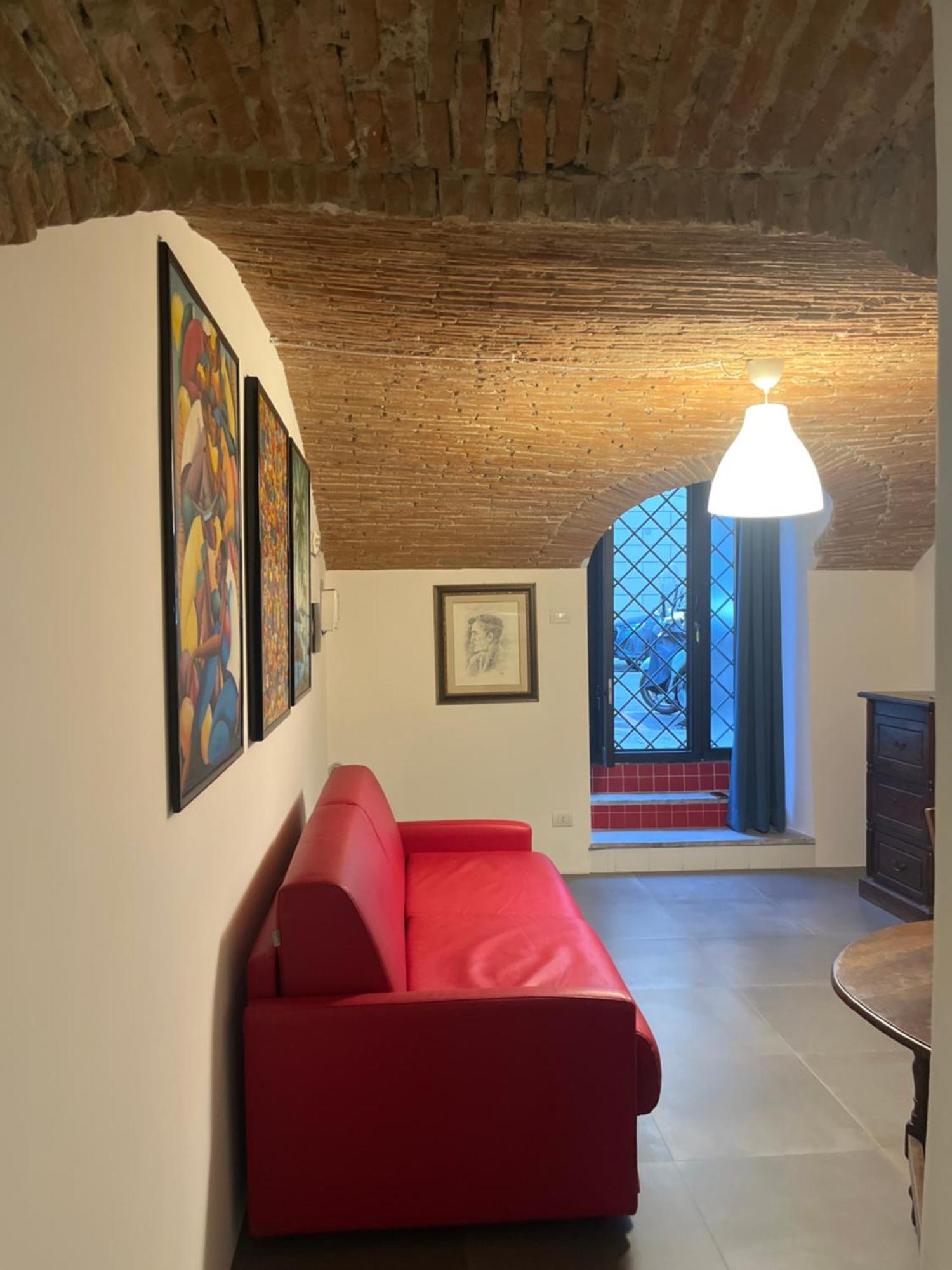 A Casa Di Nonno Peppe Villa Флоренция Екстериор снимка