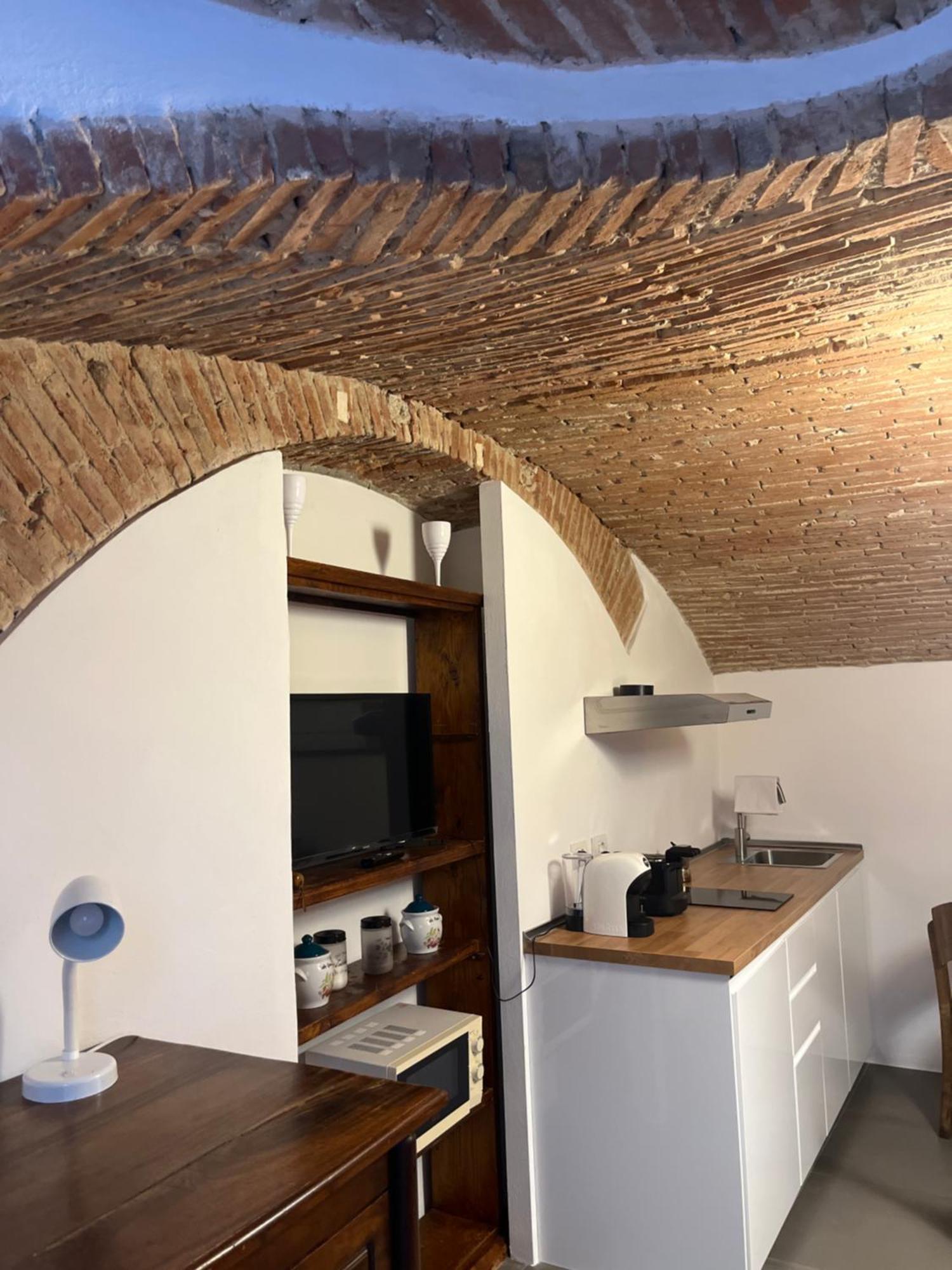 A Casa Di Nonno Peppe Villa Флоренция Екстериор снимка