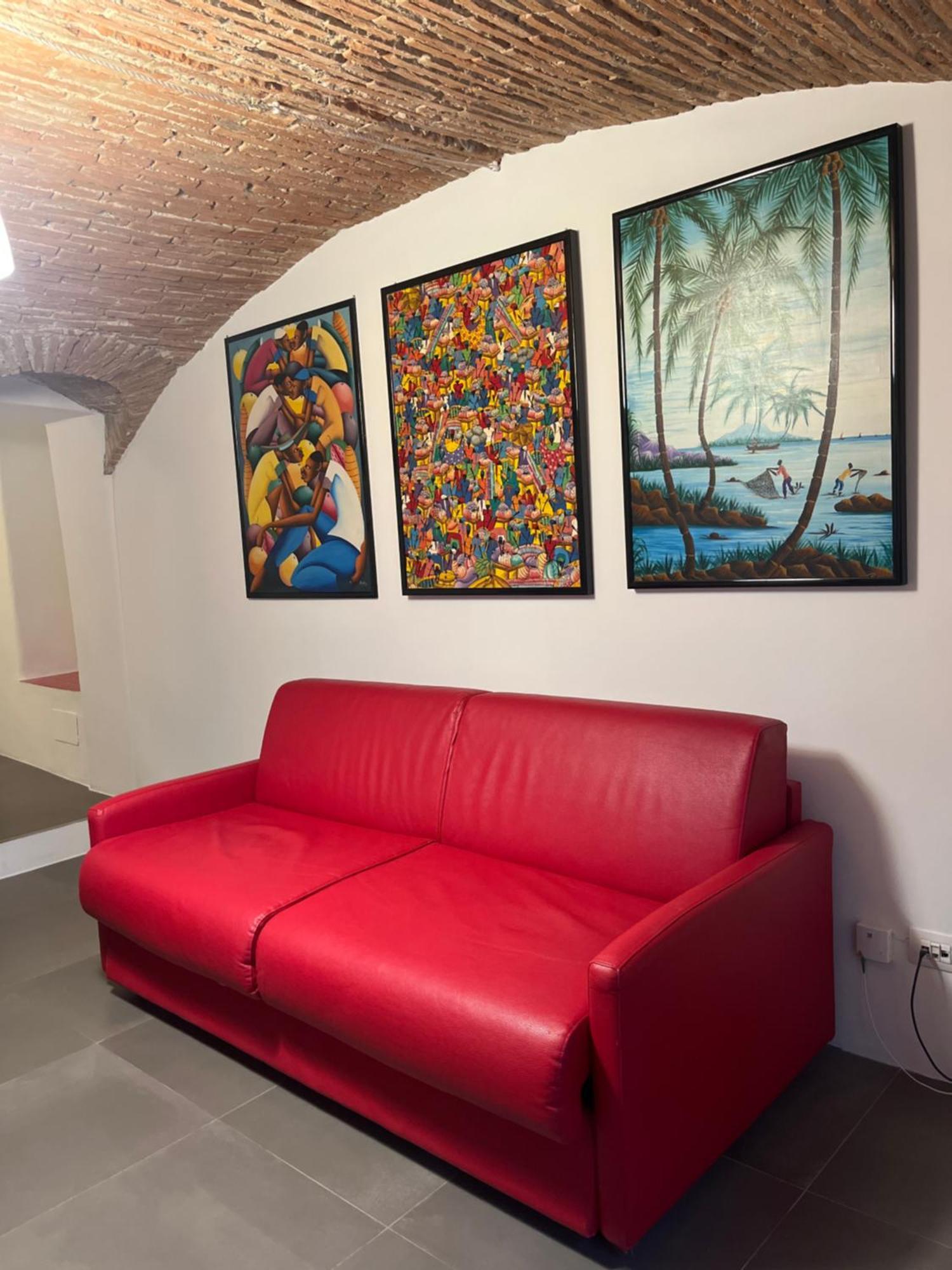 A Casa Di Nonno Peppe Villa Флоренция Екстериор снимка