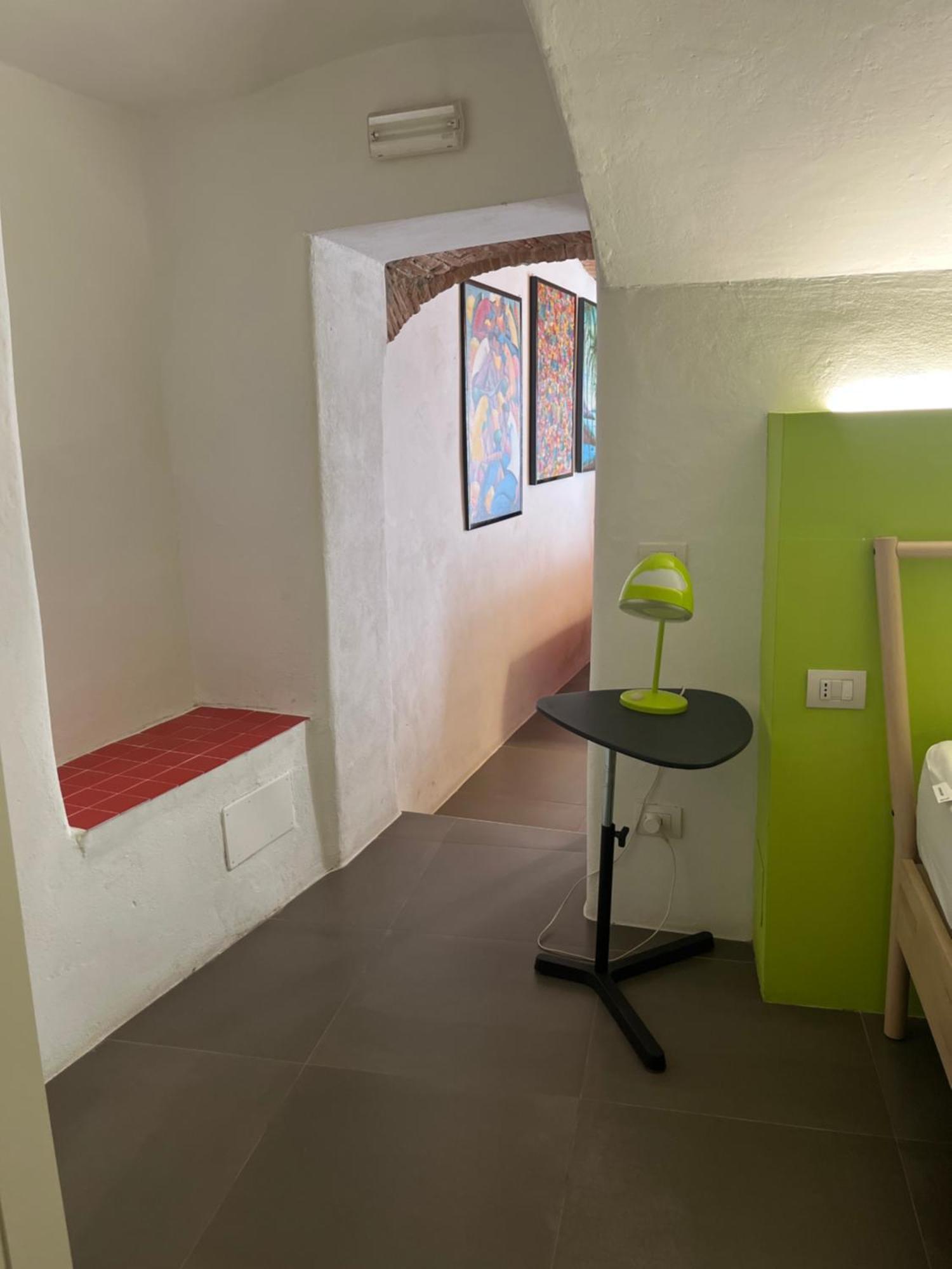 A Casa Di Nonno Peppe Villa Флоренция Екстериор снимка